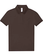 B&C My Polo 210 /women Dámské piqué polo z těžké bavlny coffee model 22430008 B&C My Polo 210 /women Dámské piqué polo z těžké bavlny coffee model 22430008