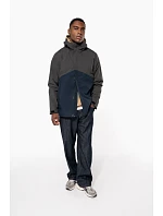 Kariban K 6169 3-v-1 parka 20.6169 camel/black Kariban K 6169 3-v-1 parka 20.6169 camel/black