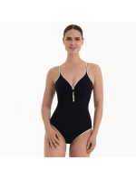 Style Jolina jednodílné plavky 7208 modrý měsíc - Anita Classix Style Jolina jednodílné plavky 7208 modrý měsíc - Anita Classix