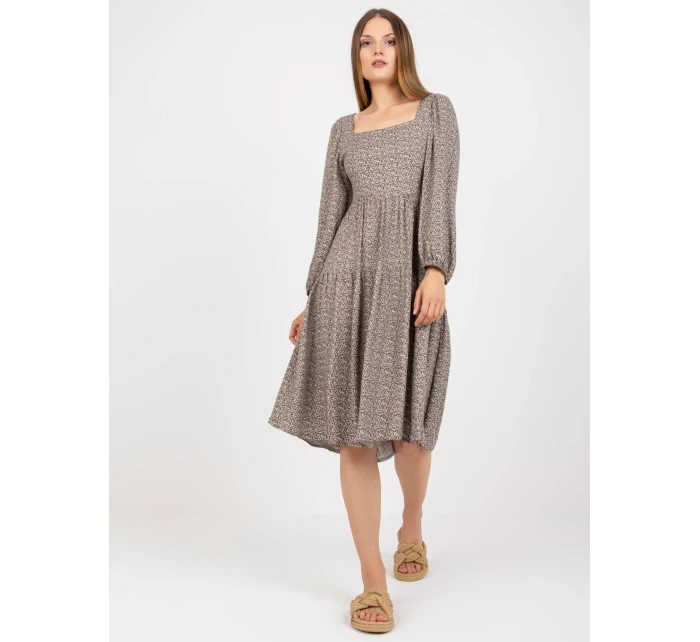 Šaty CHA SK 5803.29 tmavě lila Šaty CHA SK 5803.29 tmavě lila