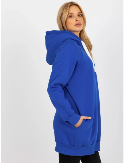 Dámská mikina  EM BL 695.25x tmavě modrá - FPrice