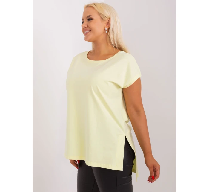 Halenka RV BZ 8850.98 světle žlutá