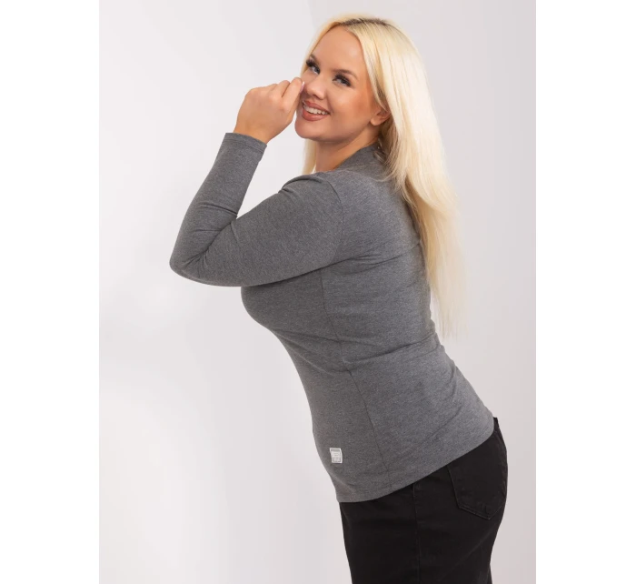 Halenka RV BZ 9257.19 tmavě šedá