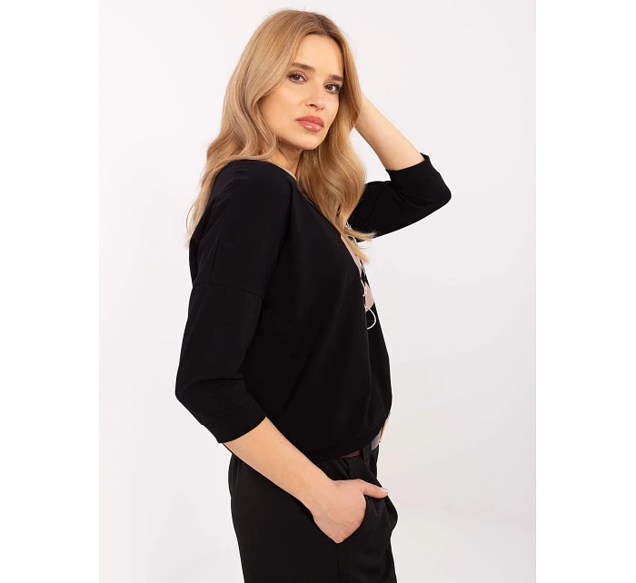 Halenka RV BZ model 22046194 černá - FPrice