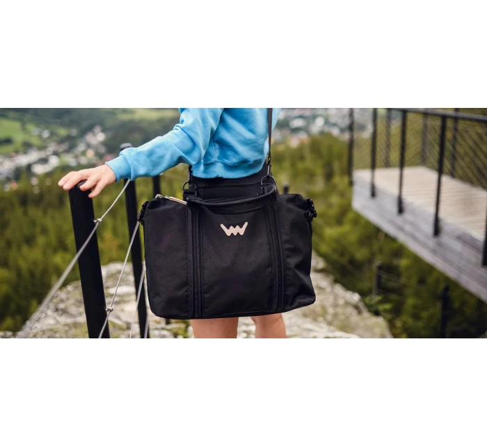 Cestovní taška VUCH Carola Black