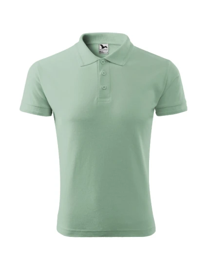 Pique Polo polokošile pánská model 21773159 - MALFINI, a.s.