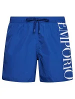 Pánské plavkové šortky  modrá  model 15343564 - Emporio Armani