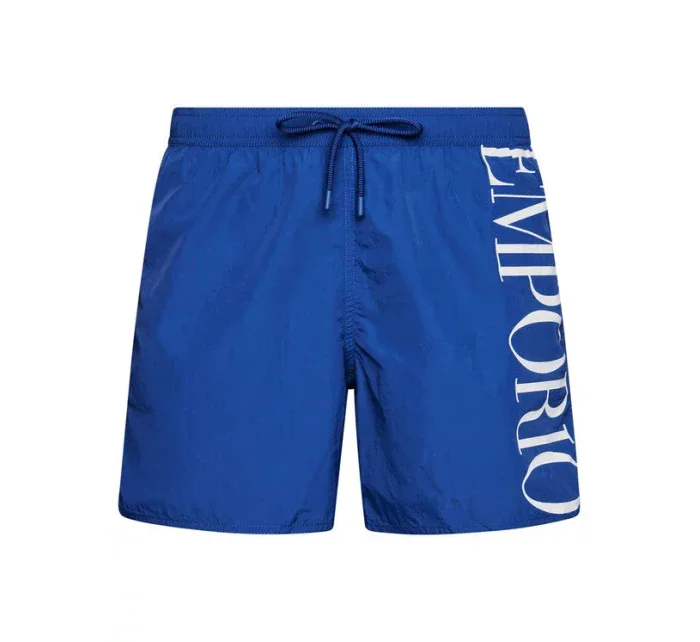 Pánské plavkové šortky  modrá  model 15343564 - Emporio Armani