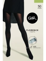 FLORENCE 50 - Dámské 3D punčocháče 50 DEN-5 FLORENCE 50 - Dámské 3D punčocháče 50 DEN-5