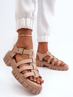 Sandály  model 195744 Step in style