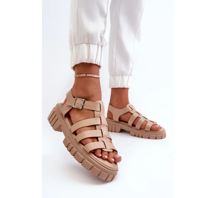 Sandály  model 195744 Step in style