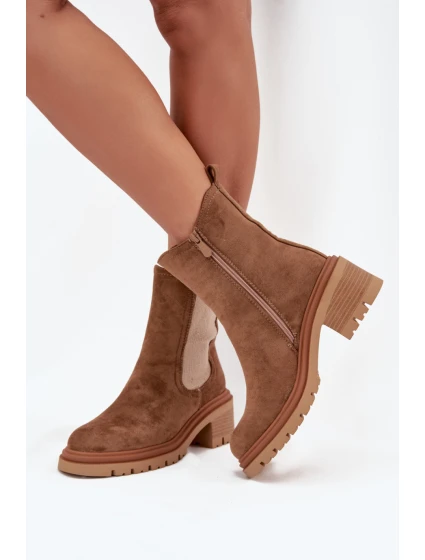 Jodhpur boty model 216844 Step in style Jodhpur boty model 216844 Step in style