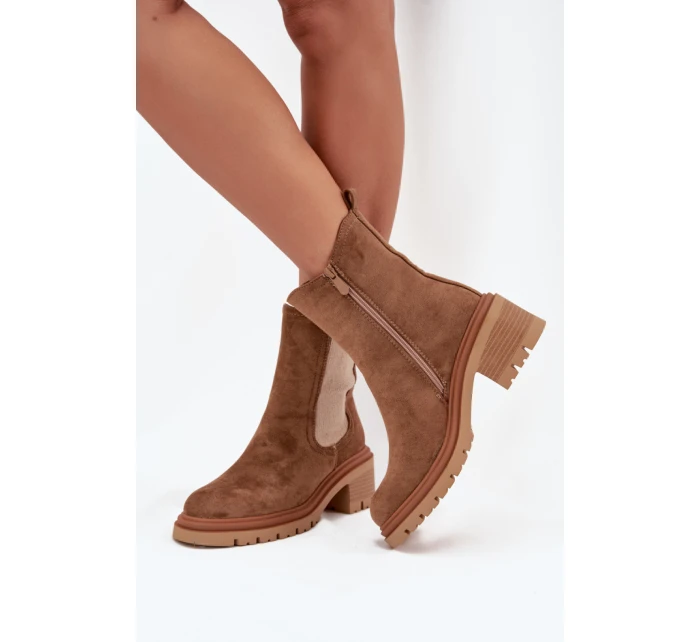 Jodhpur boty model 216844 Step in style Jodhpur boty model 216844 Step in style