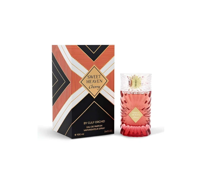 Sweet Heaven Cherry unisex parfém 100 ml model 21489848 - Gulf Orchid Sweet Heaven Cherry unisex parfém 100 ml model 21489848 - Gulf Orchid