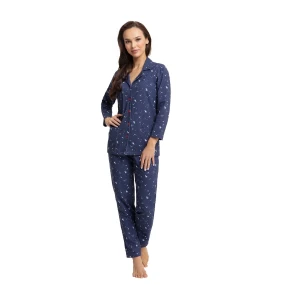 Dámské pyžamo model 17799747 dł/r M2XL - Luna