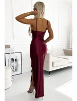 Dámské šaty 483-4 DIANE - NUMOCO Dámské šaty 483-4 DIANE - NUMOCO