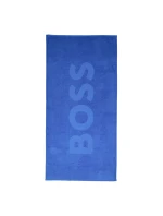 Pánské šortky BOSS Beach Set Medium Blue pool blue/black (50516178-423)