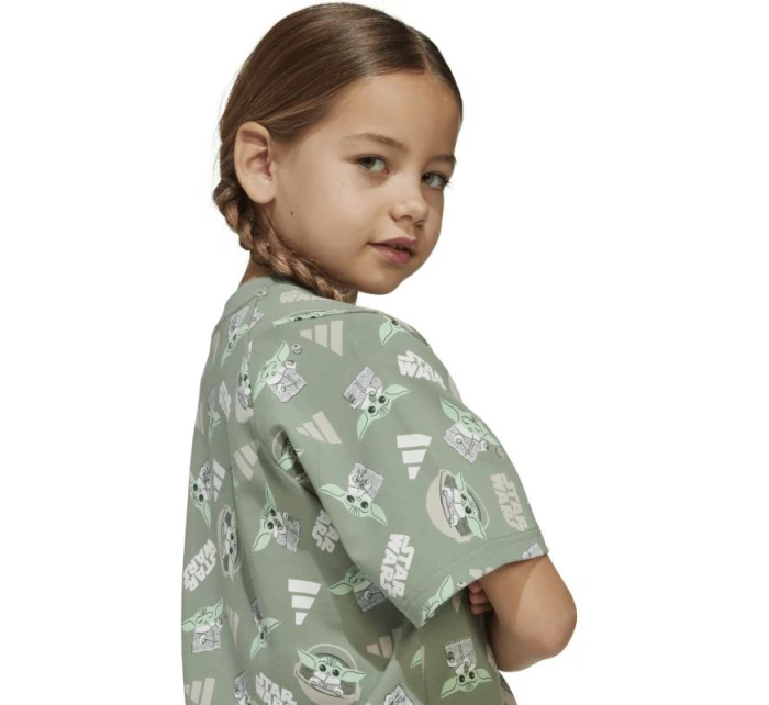 Tričko adidas Star Wars Jr JF3650 Tričko adidas Star Wars Jr JF3650