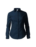 Dámská košile Style LS (tmavě modrá)