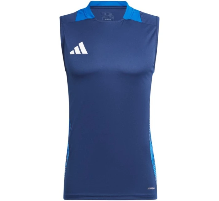 Adidas Tiro 24 Competition Training Sleeveless Jersey M IR5476 pánské Adidas Tiro 24 Competition Training Sleeveless Jersey M IR5476 pánské