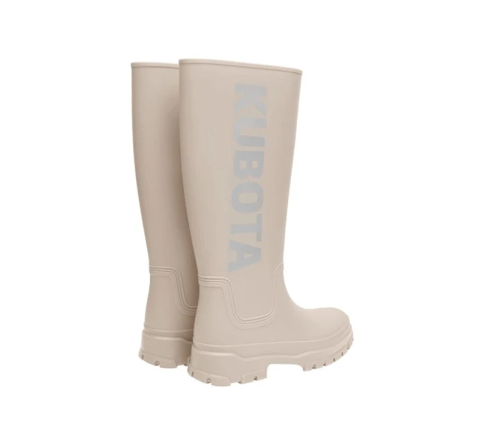 Kubota wellingtons festival béžová K25SS-601-001-03-1