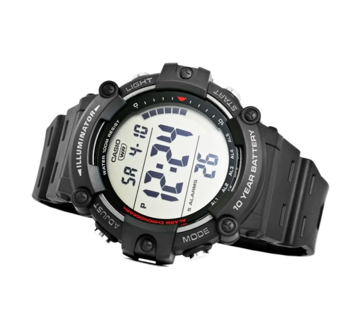 Hodinky CASIO AE-1500WH-1 + krabice Hodinky CASIO AE-1500WH-1 + krabice