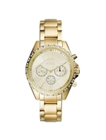 Dámské hodinky FOSSIL Modern Courier Chronograph BQ3378 + BOX Dámské hodinky FOSSIL Modern Courier Chronograph BQ3378 + BOX