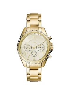 Dámské hodinky FOSSIL Modern Courier Chronograph BQ3378 + BOX