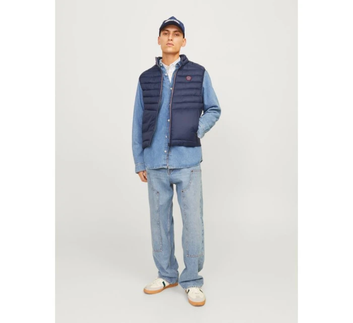 Jack & Jones bez rukávů   NAVY RED model 21867031 - Jack&Jones