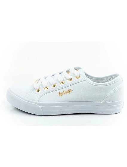 Lee Cooper dámské sportovní boty tenisky módní bílé pohodlné dámské Lee Cooper dámské sportovní boty tenisky módní bílé pohodlné dámské