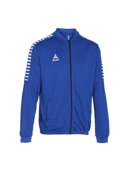 mikina model 20860732 ZIP modrá 14 let modrá - Select