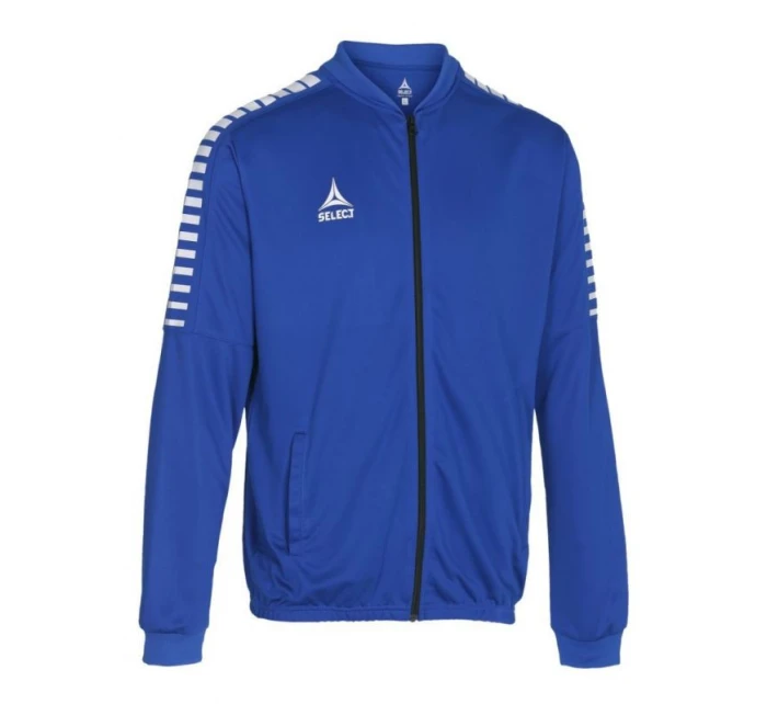 mikina model 20860732 ZIP modrá 14 let modrá - Select