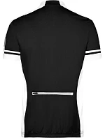 JN Pánské cyklistické tričko se zipem 02.0 black model 22486712 - Daiber JN Pánské cyklistické tričko se zipem 02.0 black model 22486712 - Daiber