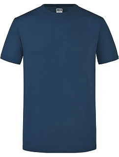 JN 911 Pánské vypasované tričko model 22493729 navy - Daiber