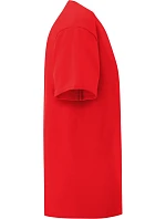 Fruit of the Loom Kids Iconic 150 T Dětské tričko 16.1023 red Fruit of the Loom Kids Iconic 150 T Dětské tričko 16.1023 red