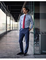 J.Harvest & Frost YB 50 Slim Men košile s dlouhým rukávem sky blue model 22454466 J.Harvest & Frost YB 50 Slim Men košile s dlouhým rukávem sky blue model 22454466