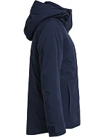 Jacket Women Dámská zimní bunda dark navy model 22470414 - Tenson Jacket Women Dámská zimní bunda dark navy model 22470414 - Tenson