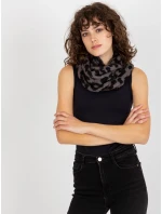 Tunelová šála AT KM ENEC B63 1.44P černá