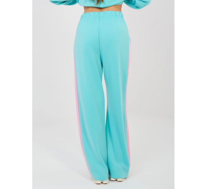 Komplet IT KMPL model 22013863 turkusowy - FPrice