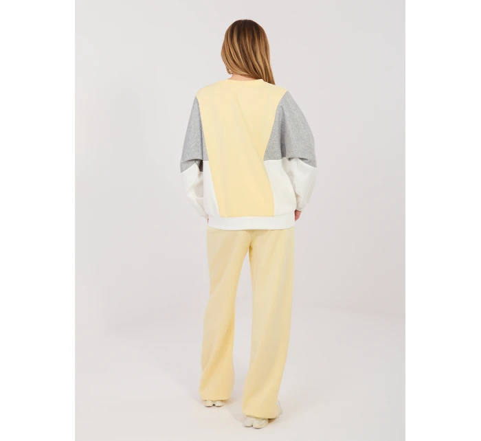 Sada IT KMPL 22210.93 světle žlutá