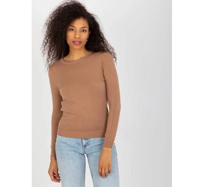 Jumper NM SW J52001.57 camel Jumper NM SW J52001.57 camel