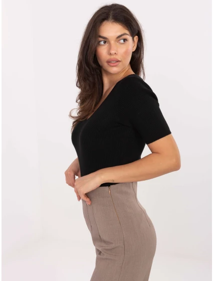 Sweter PM SW B model 21334923 czarny - FPrice