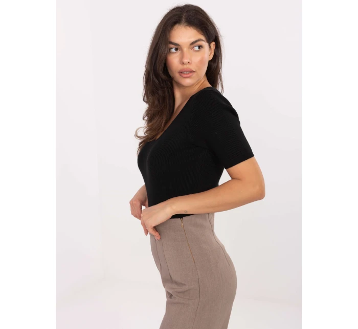 Sweter PM SW B model 21334923 czarny - FPrice