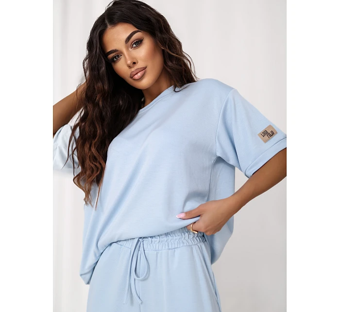 RV sada KMPL A1290.94 světle modrá