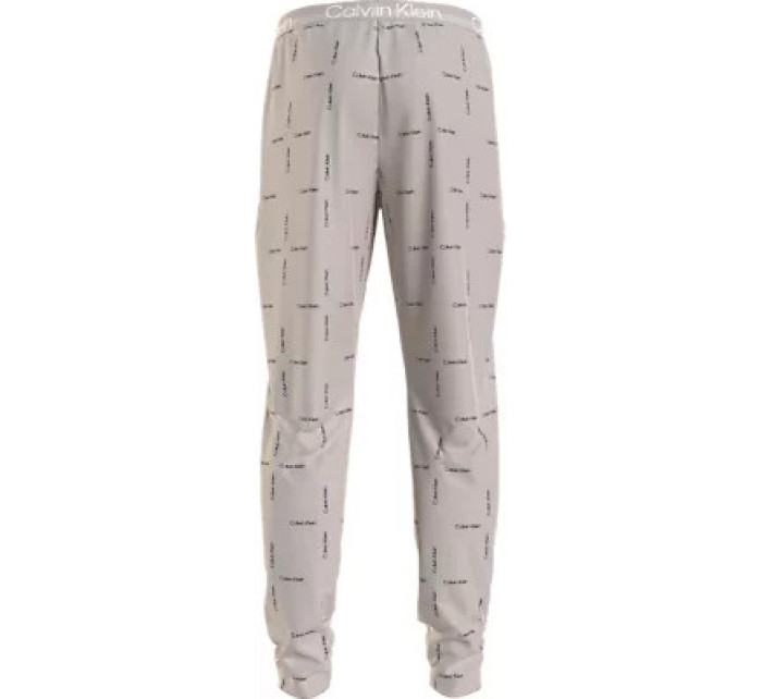 Spodní prádlo Pánské kalhoty SLEEP PANT 000NM2180EL5K - Calvin Klein