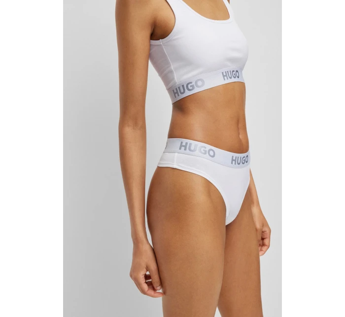 BOSS Dámská tanga Sporty Logo model 20904390 - Hugo