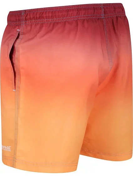 Pánské plavkové šortky Swim Short oranžové  model 18343844 - Regatta