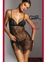 Dámský sexy komplet Bordó model 21800739 - Gatta Dámský sexy komplet Bordó model 21800739 - Gatta