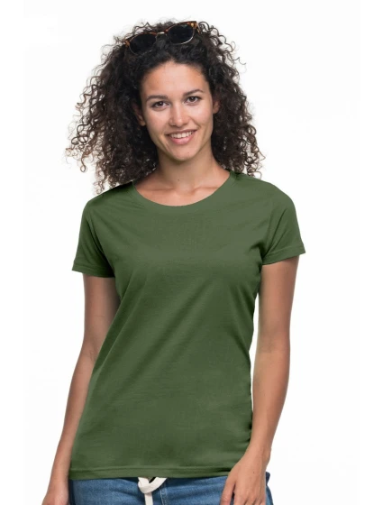 Dámské tričko 22160 - PROMOSTARS Dámské tričko 22160 - PROMOSTARS