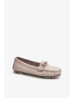 Mokasiny model 197608 Step in style Mokasiny model 197608 Step in style